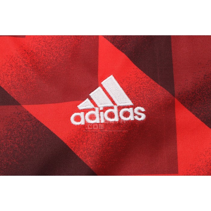 Camiseta Polo del Bayern Munich 2022-23 Rojo - Haga un click en la imagen para cerrar
